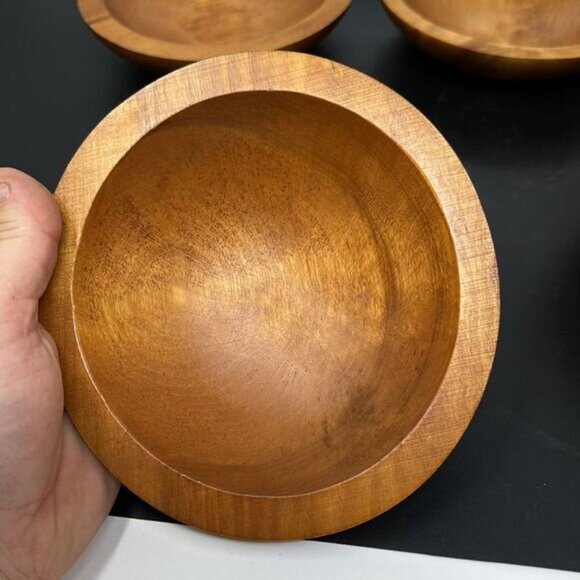 Set of 5 Baribocraft bowls - Picture 3 of 4